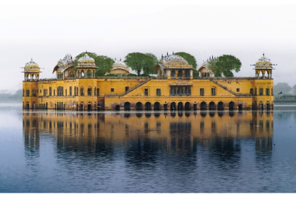 Rajasthan Honeymoon Special - Royal Mo